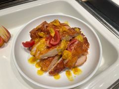 -济南蓝海御华大饭店·蓝钻国际美食自助百汇(山东书城店)