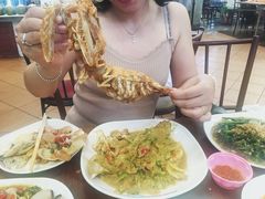 椒盐皮皮虾-班赞海鲜市场