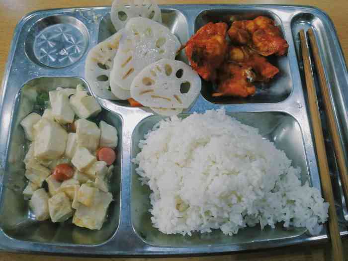 成都信息工程大学一食堂