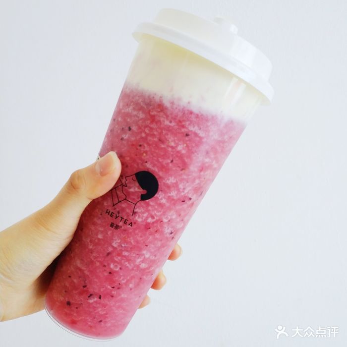 喜茶(水游城店)芝芝莓莓图片 - 第25张