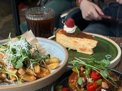 -O'mills Sourdough Bakery&Bistro(永嘉路店)