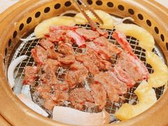 -Ant 蚂蚁洞烤肉·大营地(上海静安大悦城店)