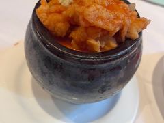 罐焖虾仁-波特曼西餐厅(南岗店)