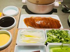 -那家小馆•北京菜•烤鸭(中关村店)