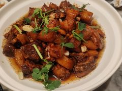 -城南往事·鲁菜·烤鸭(世茂宽厚里·大明湖店)