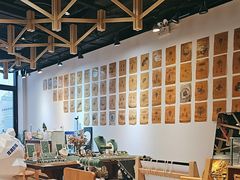 -十八字金银饰·拼豆·开蚌手工体验团建(君太百货店)