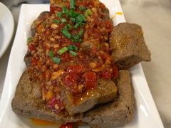 臭豆腐-嘉丰湘菜馆(芳群园店)