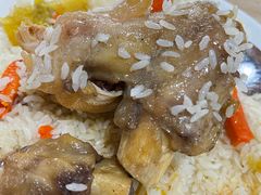 羊拐骨-零·壹新疆羊肉抓饭