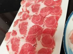 -宽板凳老灶火锅(簋街店)