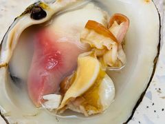 活烤北极贝-白仁仔· 活烤海鲜 宵夜(豫园店)