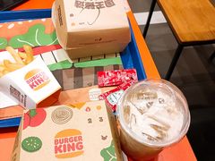 -汉堡王(上海虹口龙之梦)