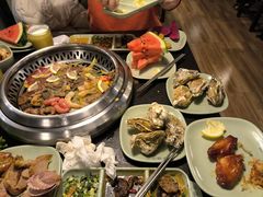 -韩盛·盛江山自助料理(中街大悦城店)