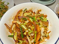 打酱油小炒-打酱油·非遗淮扬菜(瘦西湖梅岭店)