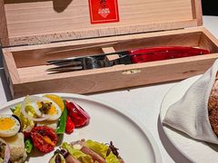 -壳里西餐厅Coquille Seafood Bistro(蒙自路店)