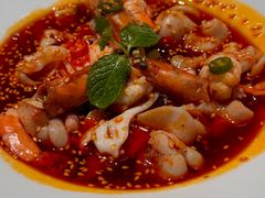 捞汁小海鲜-曼玉小馆(正弘汇店)