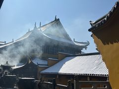 -九华山风景区