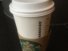 黑森林拿铁-星巴克臻选(北京富力家园店)