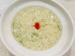 文思豆腐羹-功德林素菜饭庄(前门店)