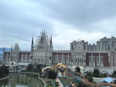 -蓬莱欧乐堡梦幻世界