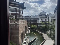 -苏州吴宫泛太平洋酒店