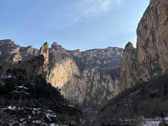 -山西通天峡景区