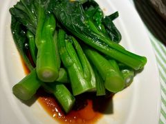 白灼宁夏菜心-桂满陇-南宋御街(正大广场店)