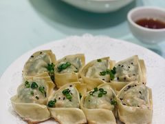 油煎菜肉馄饨-老吉士(环贸iapm店)