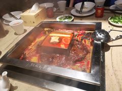 -锦城印象火锅(天府三街店)