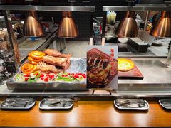 烤羊排-新发展亚太JW万豪酒店·福苑咖啡厅