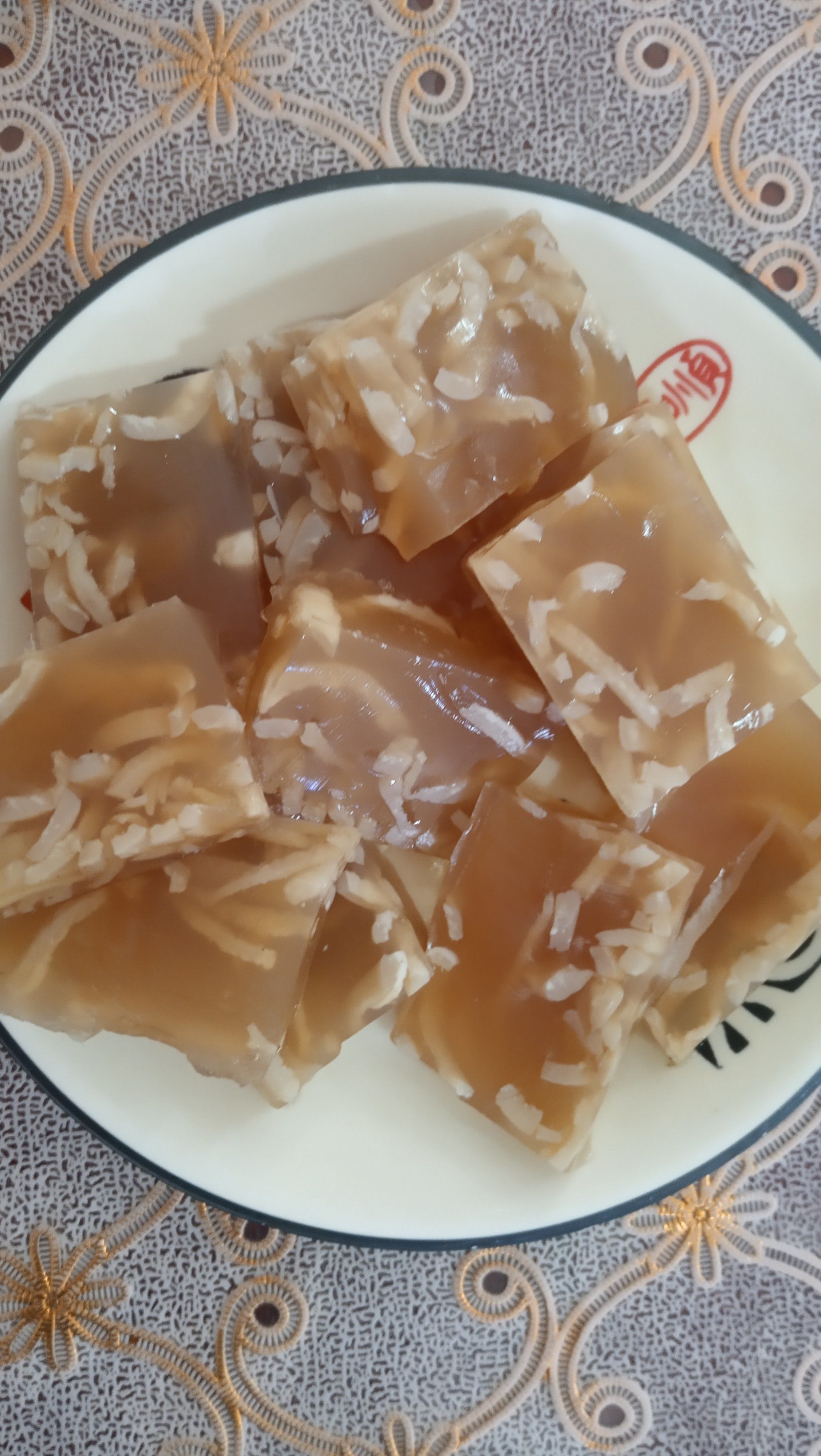 0元玩转这座城 肉皮冻