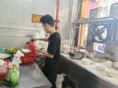 -菜忠潮州牛肉店(岗厦店)