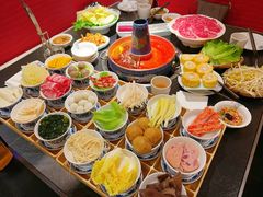 -咏江南·苏式火锅·苏州评弹(观前街店)