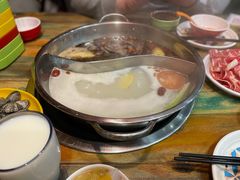 -名羊天下·火锅烧烤自助料理(镇明路店)