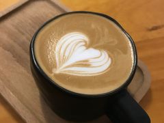 拿铁咖啡-曦Xi Coffee