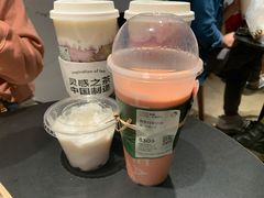 -喜茶(广州北京路惠福东店)