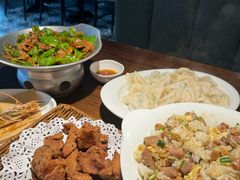 -前海沿·青岛菜(李沧万达店)