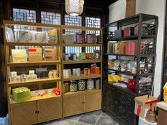 -月栖华明-云间草堂清茶馆(泗泾古镇店)