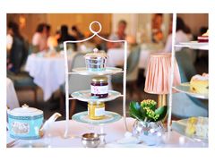 -The Diamond Jubilee Tea Salon at Fortnum & Mason