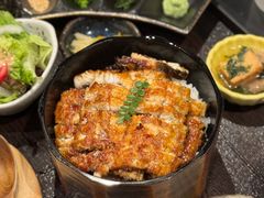 -玄白·炭烤活鳗(上海首店)