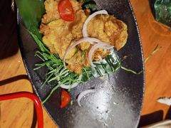 香芒龙利鱼-仓库南洋海鲜小排档(柳河路店)