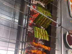 -白玉·朝鲜族烤串(南山店)