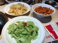 -老佛爷炭火蛙锅直营(清滨路总店)
