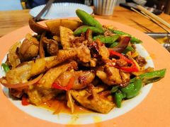 -疆里疆外·和田烤肉·清真