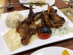 -bosphorus 铂斯西餐厅·土耳其烧烤(环市中路店)