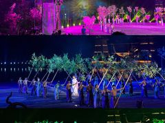 -茅山东方盐湖城景区