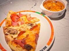 -比格比萨自助(宝山日月光店)