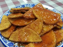 -天津外国语大学（马场道校区）食堂