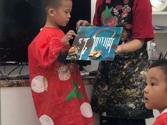 -蕃茄田艺术(普陀长风大悦城中心)