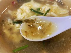 酸菜蛋汤-求生煎包(武夷小区店)
