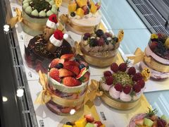 -三只蜜蜂蛋糕(东城店)